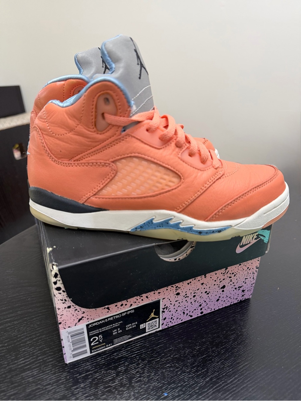 Nike Kids Jordan 5 Retro SP DJ Khalid